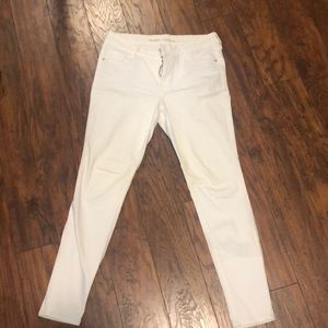 Old navy rockstar jeans